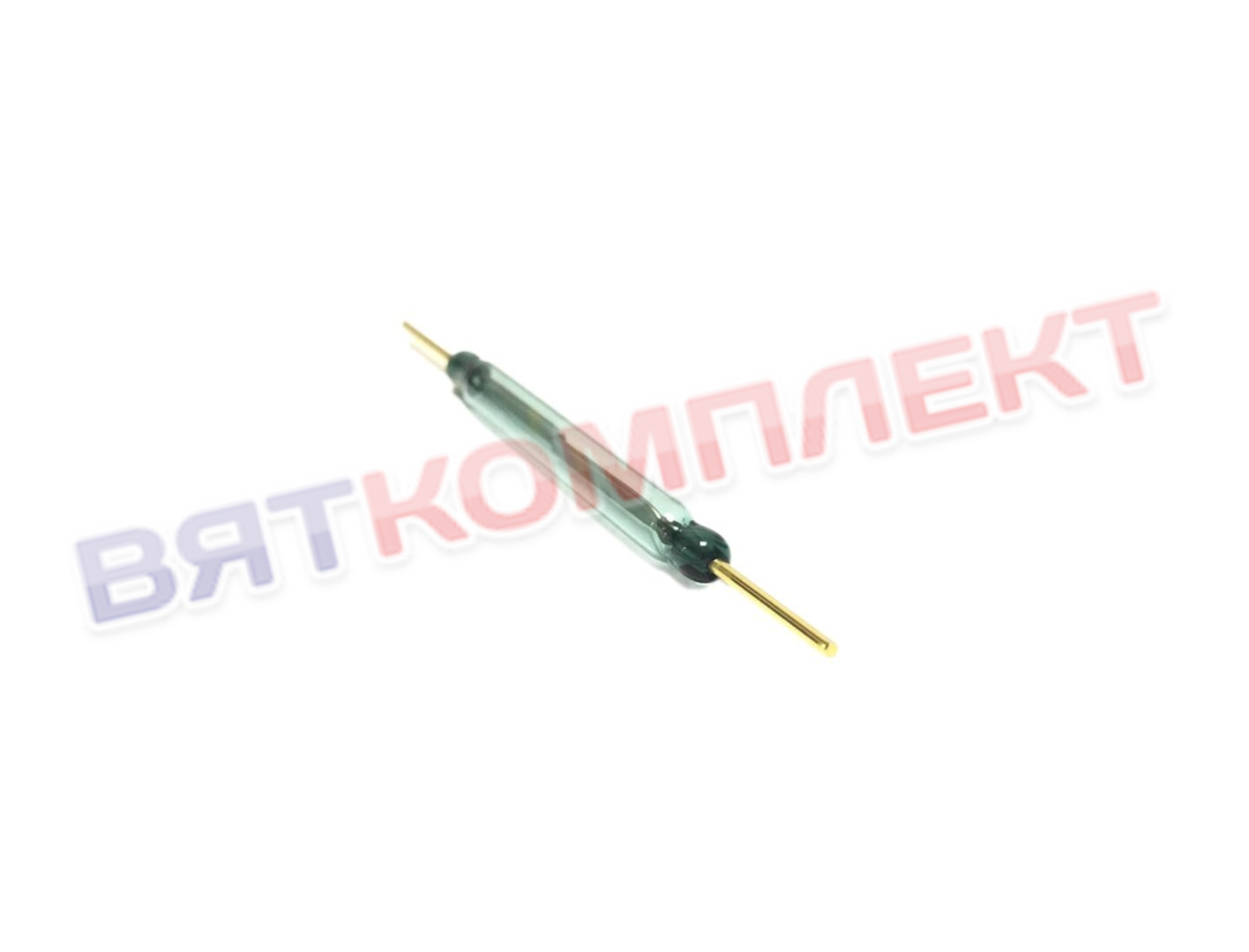 Контакт Магнитоуправляемый КЭМ-1А (геркон) МПР-350М, МПО-1